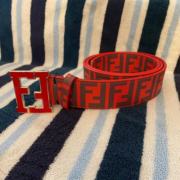Fendi belt men\'s/women\'s